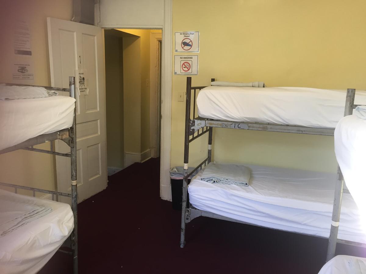 6-Bed Mixed Dormitory Room