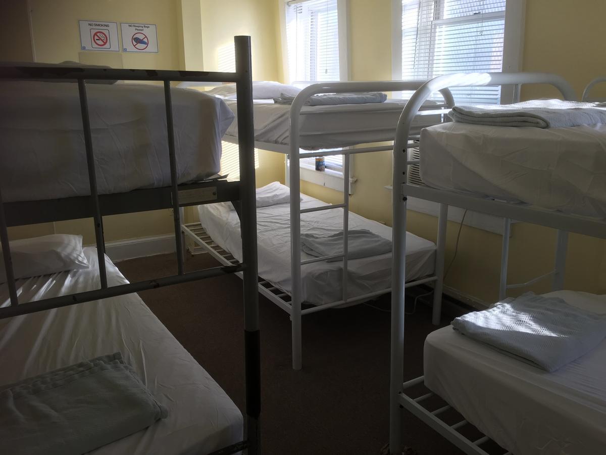 6-Bed Mixed Dormitory Room