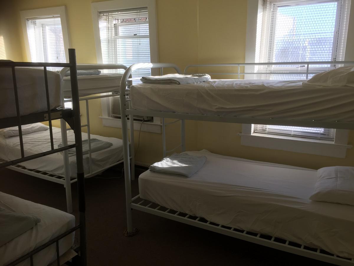 8-Bed Female Dormitory Room